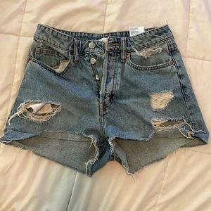 H&M Jean Shorts